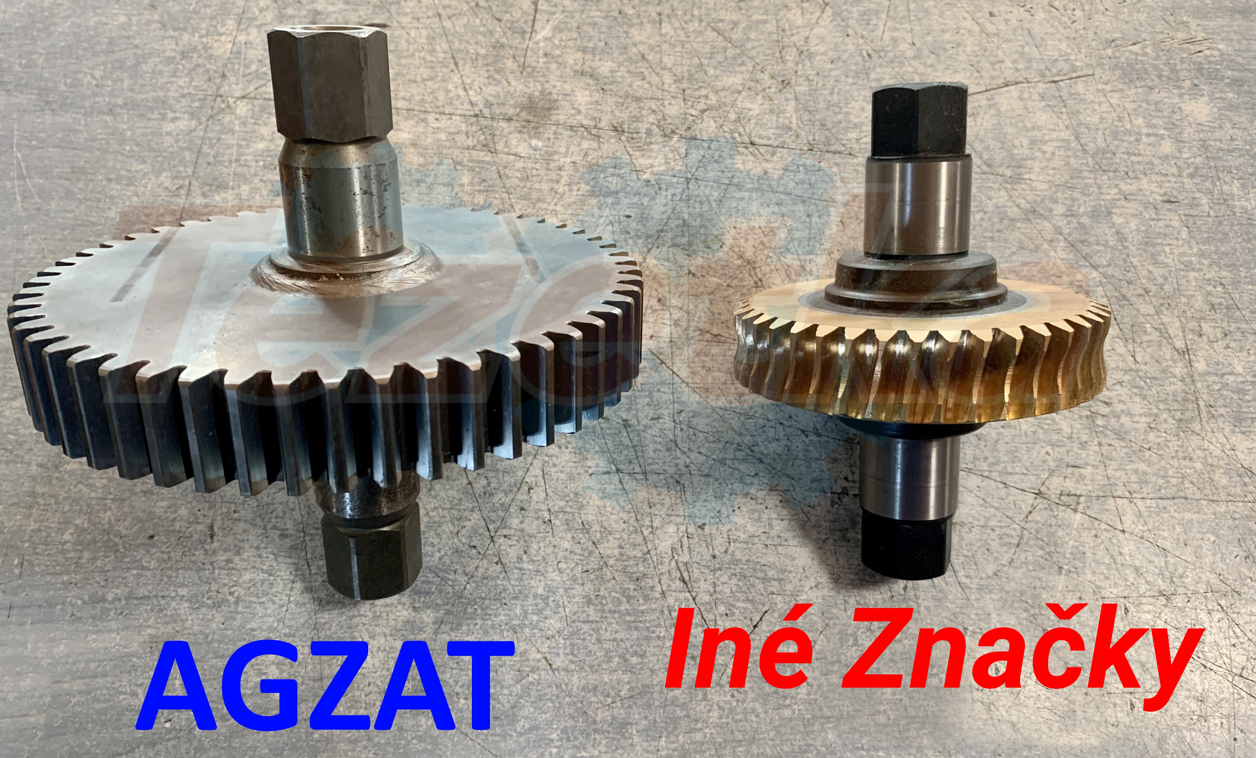 AGZAT VS VARI